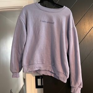 Call Her Daddy crewneck sweatshirt